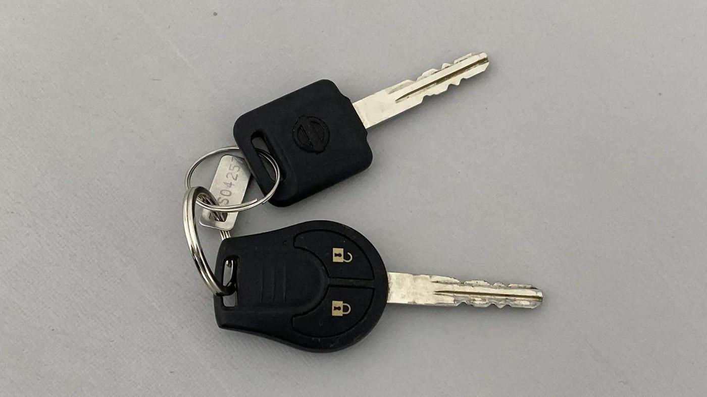 2018 Nissan Micra XL CVT, Petrol, Automatic, 91,135 km, Key Close Up