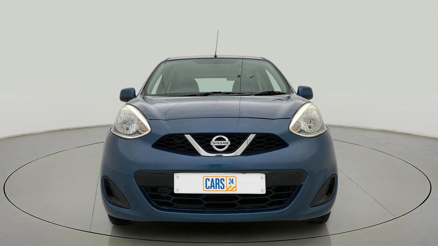 2018 Nissan Micra XL CVT, Petrol, Automatic, 91,135 km, Front