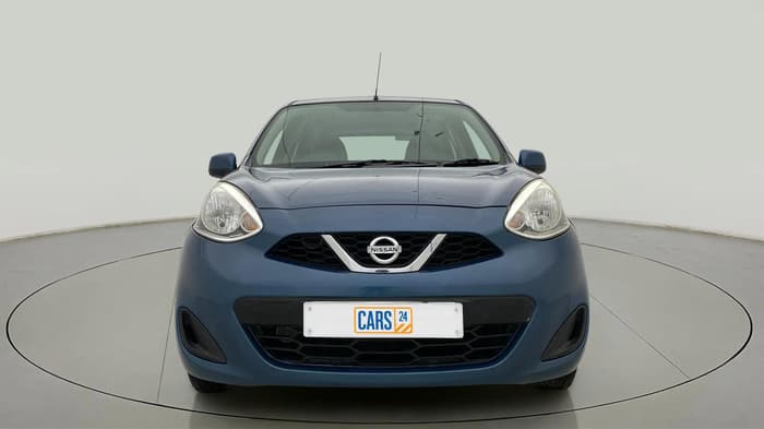 2018 Nissan Micra XL CVT, Petrol, Automatic, 91,135 km, Front