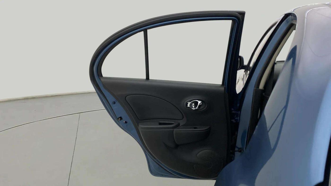 2018 Nissan Micra XL CVT, Petrol, Automatic, 91,135 km, LHS Rear Door