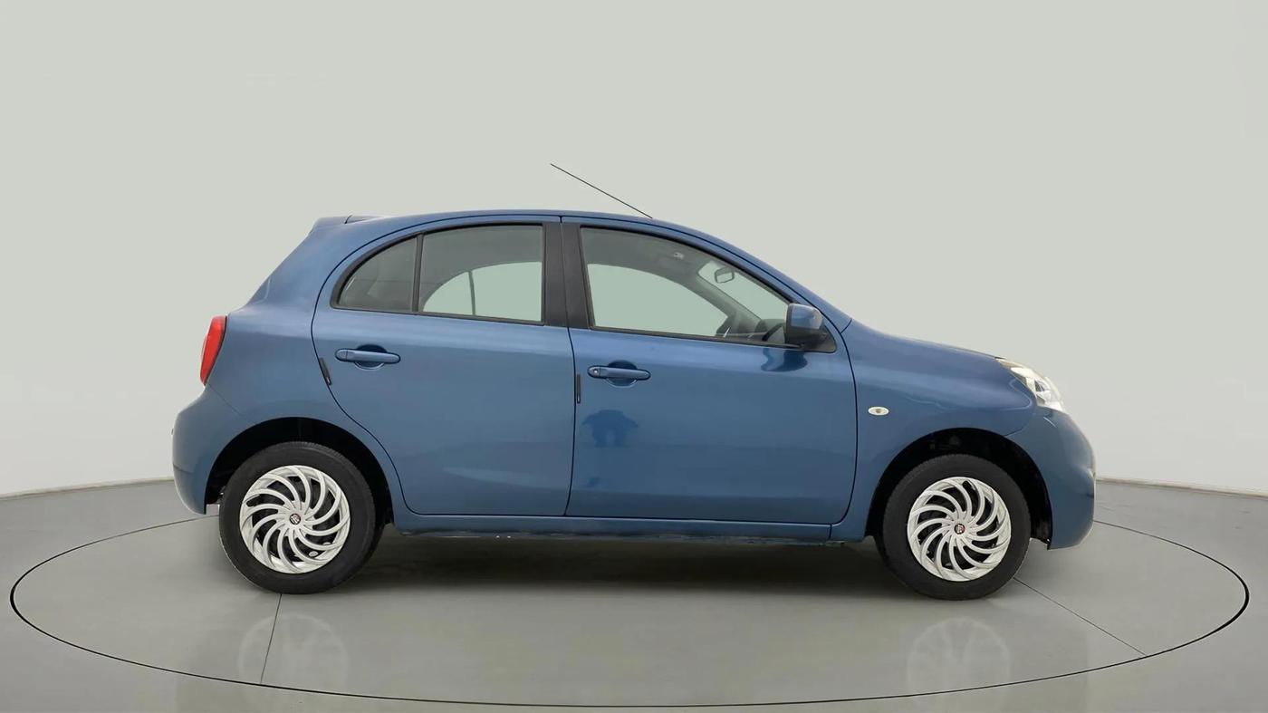 2018 Nissan Micra XL CVT, Petrol, Automatic, 91,135 km, Right Side View
