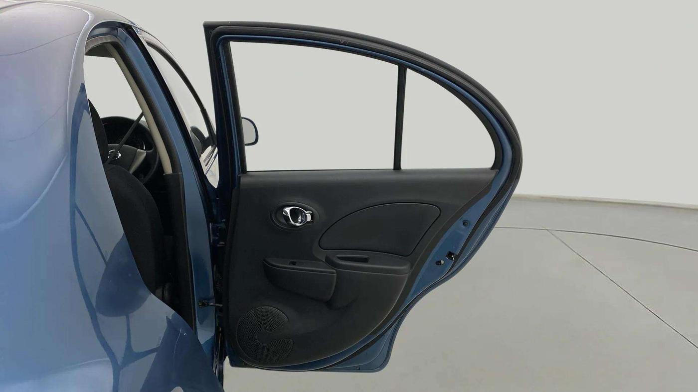 2018 Nissan Micra XL CVT, Petrol, Automatic, 91,135 km, RHS Rear Door