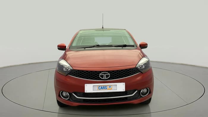 2019 Tata Tiago XZ PLUS PETROL, Petrol, Manual, 65,194 km, Front