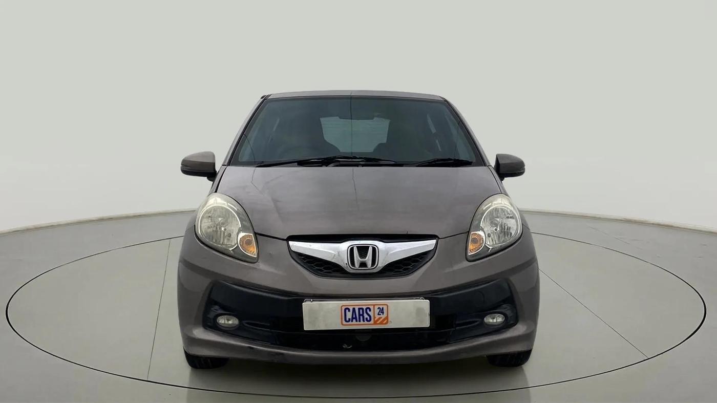 2015 Honda Brio VX AT, Petrol, Automatic, 56,878 km, Front