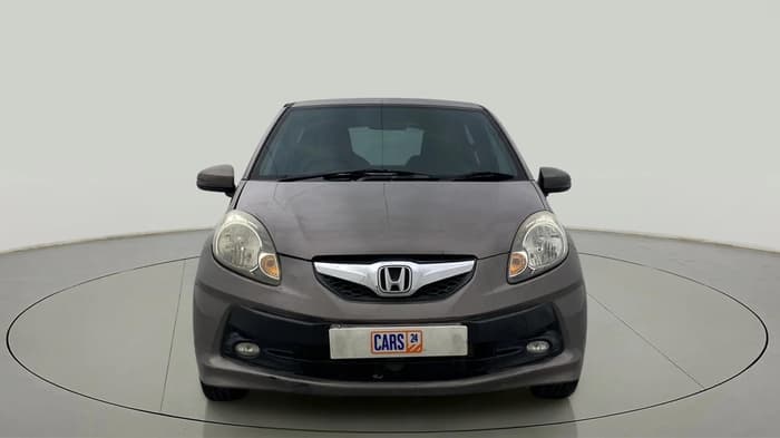 2015 Honda Brio VX AT, Petrol, Automatic, 56,878 km, Front