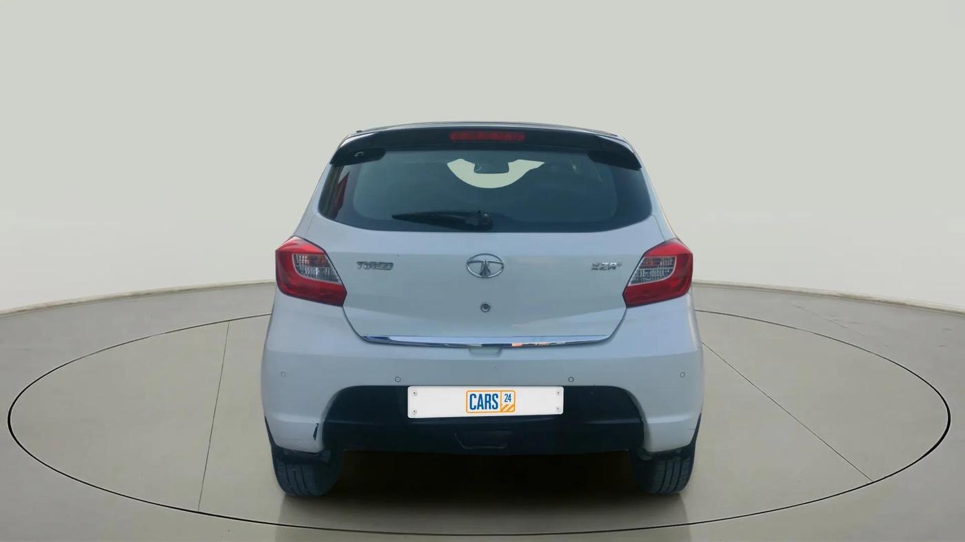 2019 Tata Tiago XZA PLUS PETROL, Petrol, Automatic, 68,664 km, Back/Rear