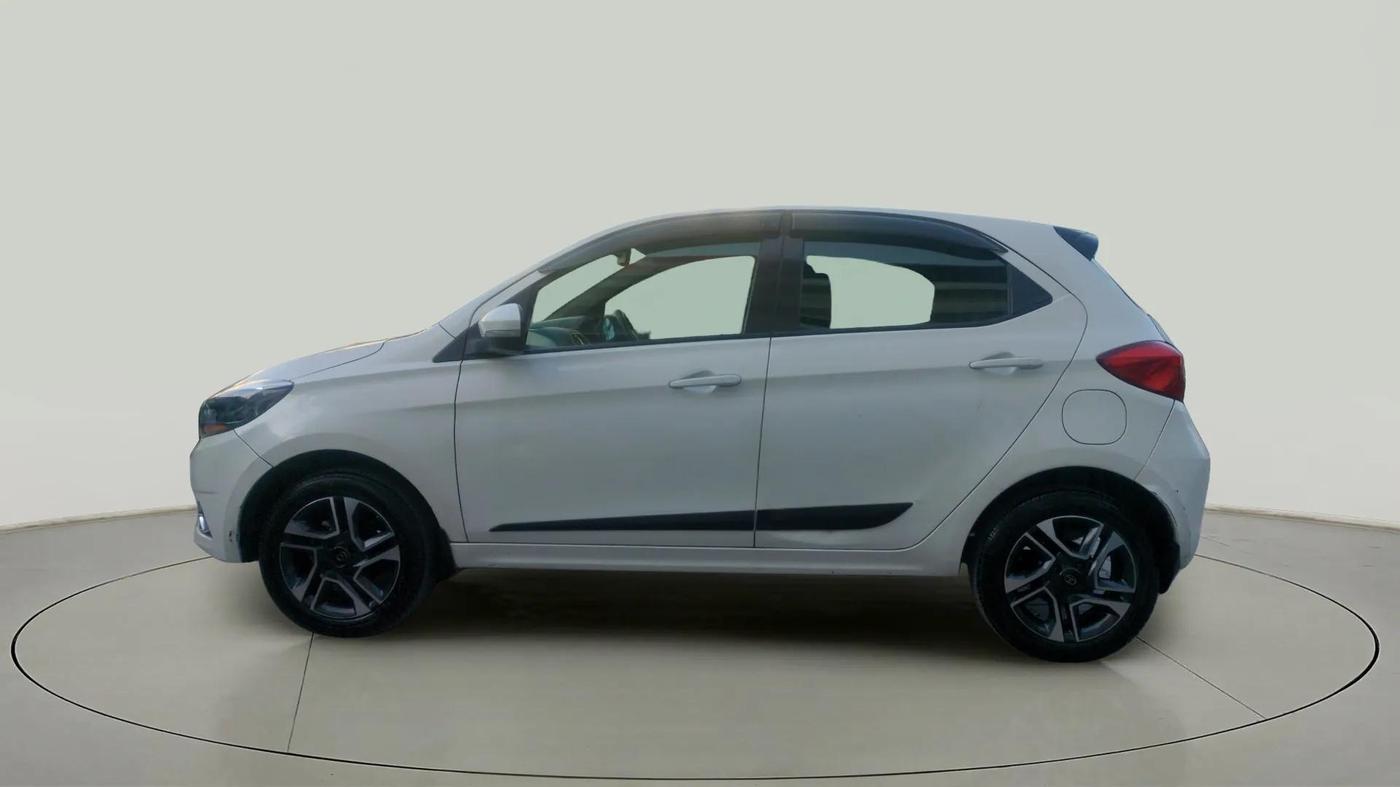 2019 Tata Tiago XZA PLUS PETROL, Petrol, Automatic, 68,664 km, Left Side