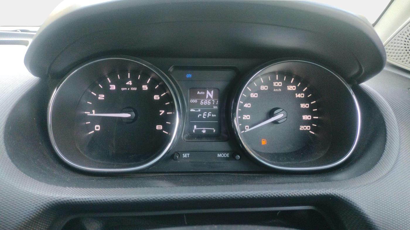 2019 Tata Tiago XZA PLUS PETROL, Petrol, Automatic, 68,664 km, Odometer Image