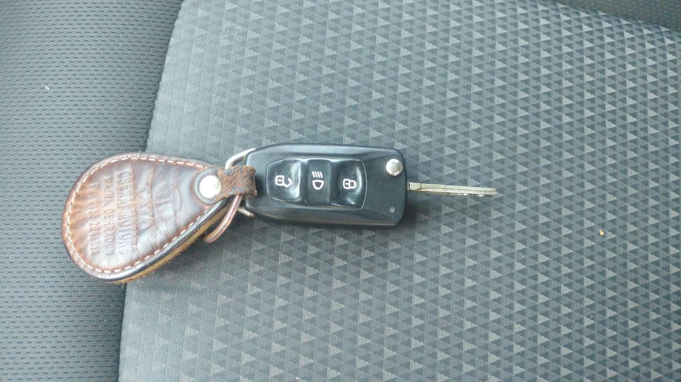 2019 Tata Tiago XZA PLUS PETROL, Petrol, Automatic, 68,664 km, Key Close Up