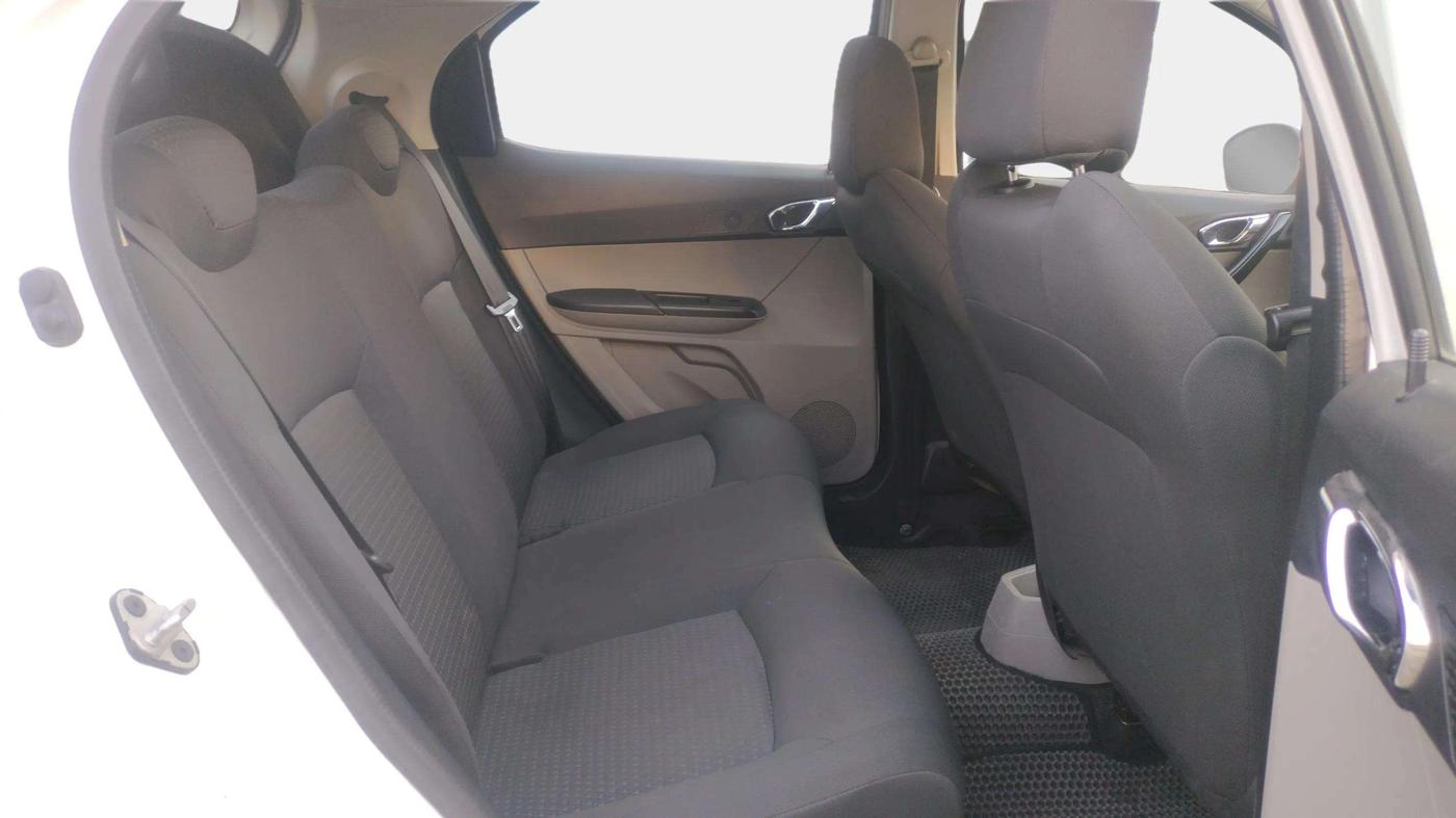 2019 Tata Tiago XZA PLUS PETROL, Petrol, Automatic, 68,664 km, Right Side Rear Door Cabin
