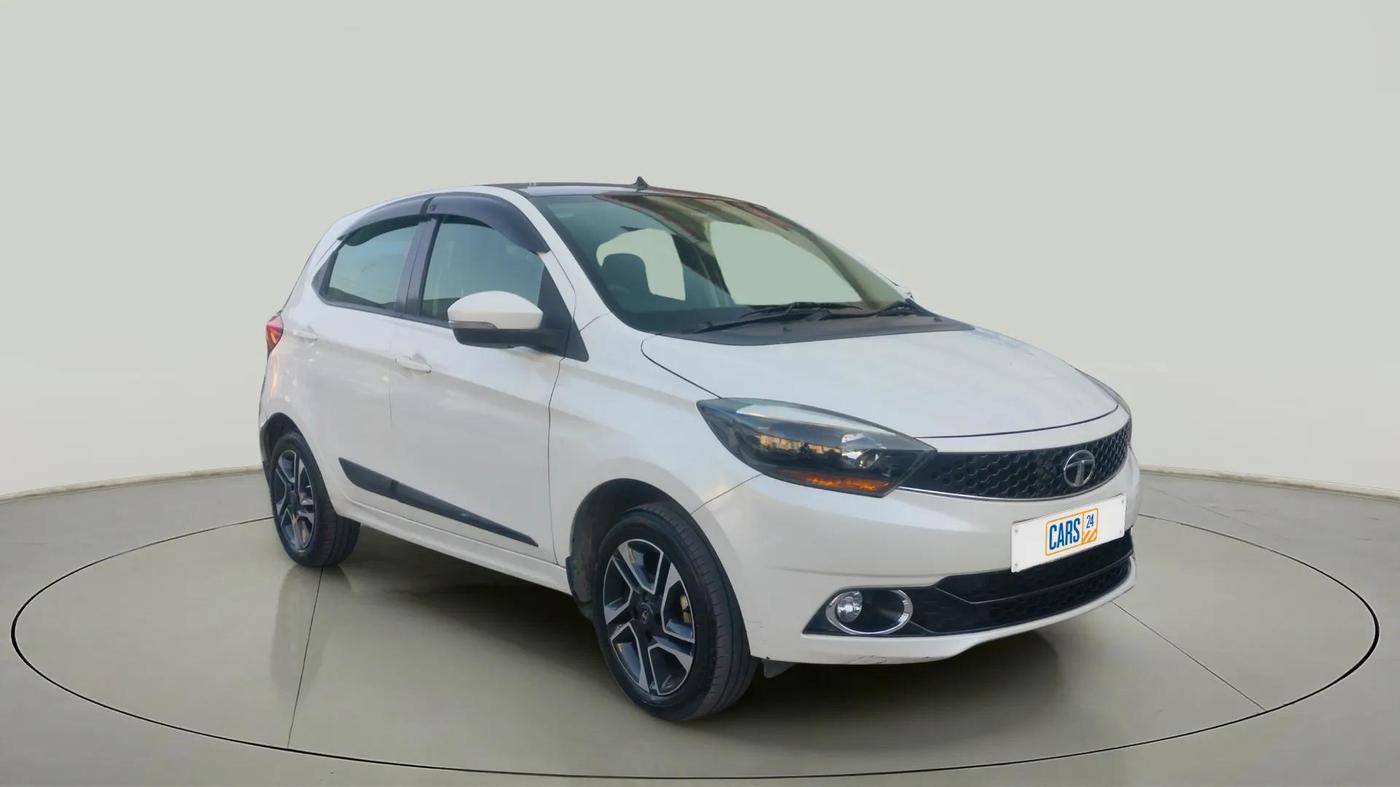 2019 Tata Tiago XZA PLUS PETROL, Petrol, Automatic, 68,664 km, SRP