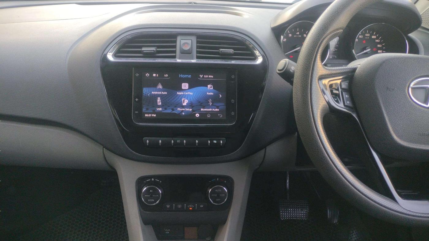 2019 Tata Tiago XZA PLUS PETROL, Petrol, Automatic, 68,664 km, Air Conditioner