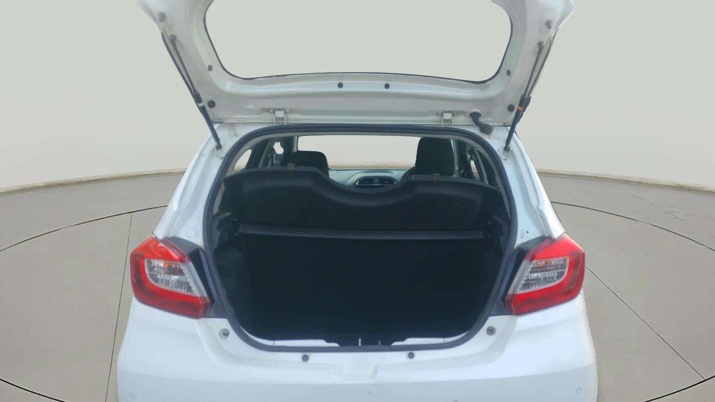 2019 Tata Tiago XZA PLUS PETROL, Petrol, Automatic, 68,664 km, Boot Door Open