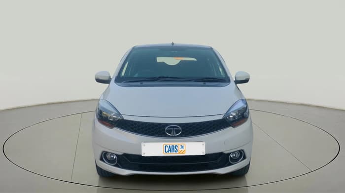 2019 Tata Tiago XZA PLUS PETROL, Petrol, Automatic, 68,664 km, Front