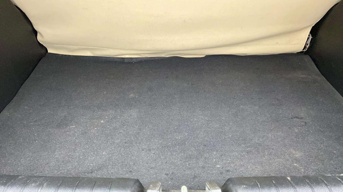 2020 Hyundai VENUE S 1.2, Petrol, Manual, 17,776 km, Boot Open Zoomed View
