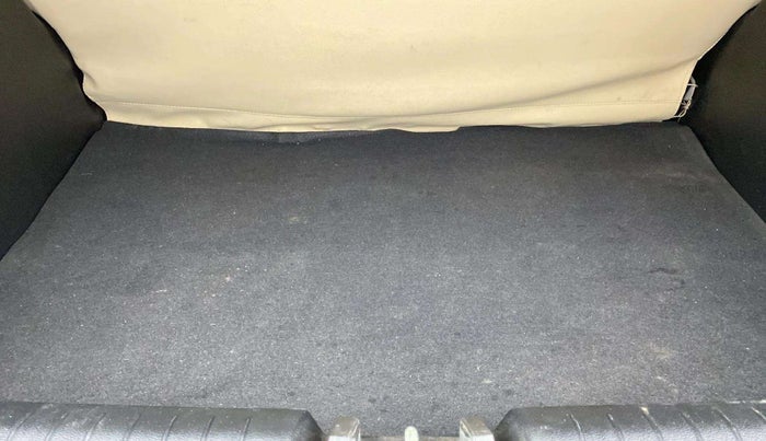 2020 Hyundai VENUE S 1.2, Petrol, Manual, 17,776 km, Boot Open Zoomed View