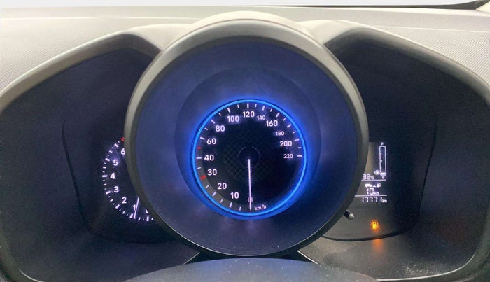 2020 Hyundai VENUE S 1.2, Petrol, Manual, 17,776 km, Odometer Image