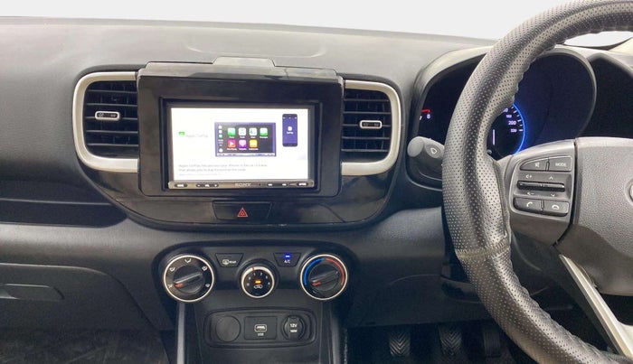 2020 Hyundai VENUE S 1.2, Petrol, Manual, 17,776 km, Air Conditioner