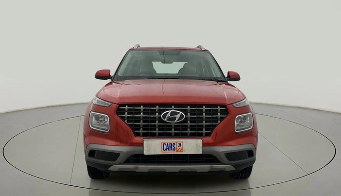 2020 Hyundai VENUE S 1.2, Petrol, Manual, 17,776 km, Front