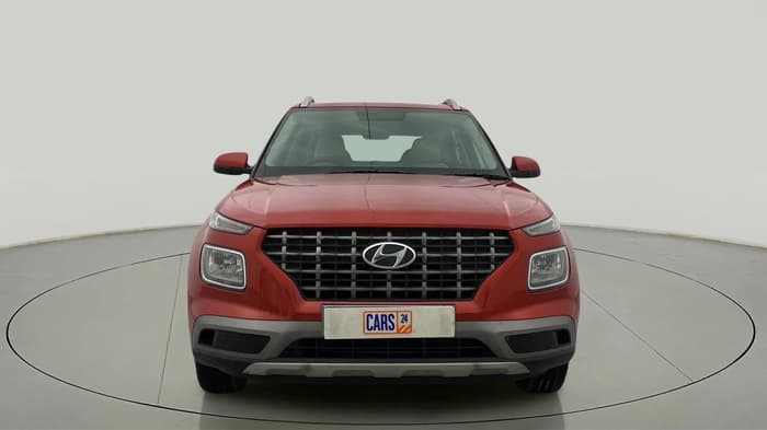 2020 Hyundai VENUE S 1.2, Petrol, Manual, 17,776 km, Front