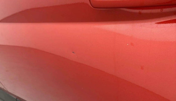2020 Hyundai VENUE S 1.2, Petrol, Manual, 17,776 km, Rear left door - Minor scratches
