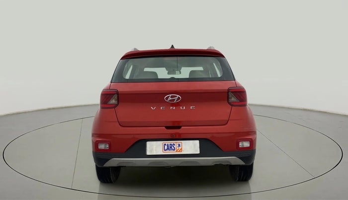 2020 Hyundai VENUE S 1.2, Petrol, Manual, 17,776 km, Back/Rear