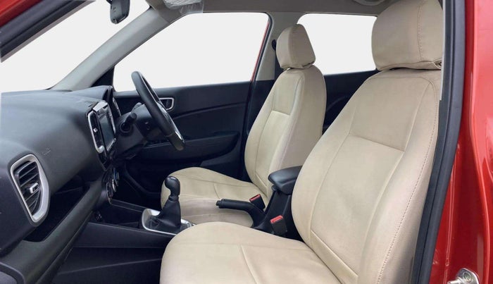 2020 Hyundai VENUE S 1.2, Petrol, Manual, 17,776 km, Right Side Front Door Cabin