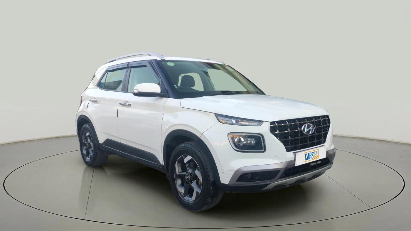 2019 Hyundai VENUE SX 1.0 (O) TURBO, Petrol, Manual, 65,742 km, SRP