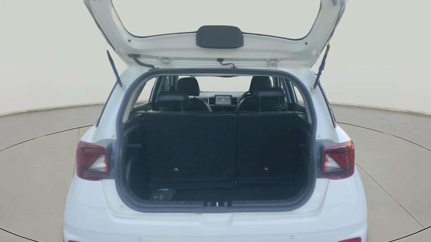 2019 Hyundai VENUE SX 1.0 (O) TURBO, Petrol, Manual, 65,742 km, Boot Door Open