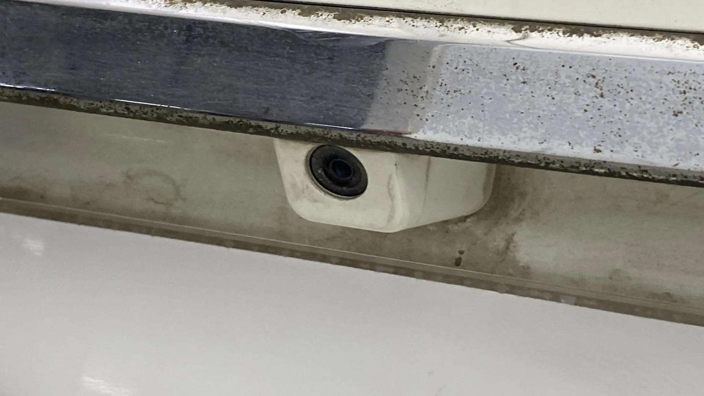 2015 Hyundai Verna FLUIDIC 4S 1.6 VTVT S, Petrol, Manual, 84,168 km, Parking Camera