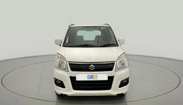 2016 Maruti Wagon R 1.0 VXI AMT, Petrol, Automatic, 47,474 km, Front