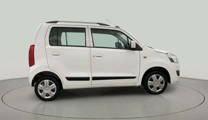 2016 Maruti Wagon R 1.0 VXI AMT, Petrol, Automatic, 47,474 km, Right Side View