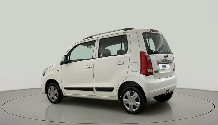 2016 Maruti Wagon R 1.0 VXI AMT, Petrol, Automatic, 47,474 km, Left Back Diagonal