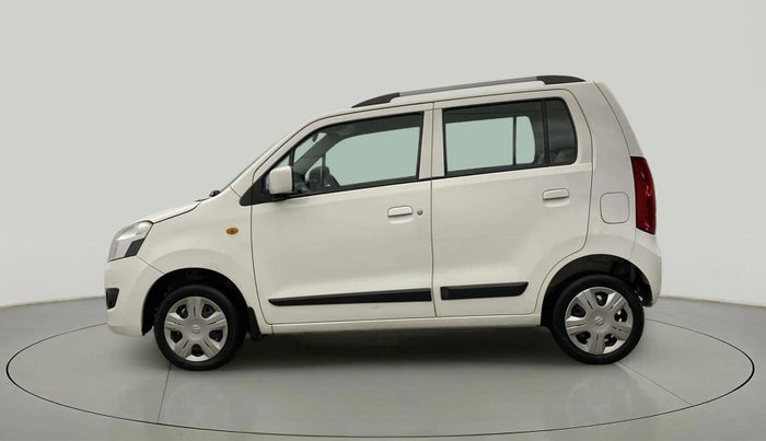 2016 Maruti Wagon R 1.0 VXI AMT, Petrol, Automatic, 47,474 km, Left Side