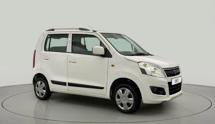 2016 Maruti Wagon R 1.0 VXI AMT, Petrol, Automatic, 47,474 km, Right Front Diagonal