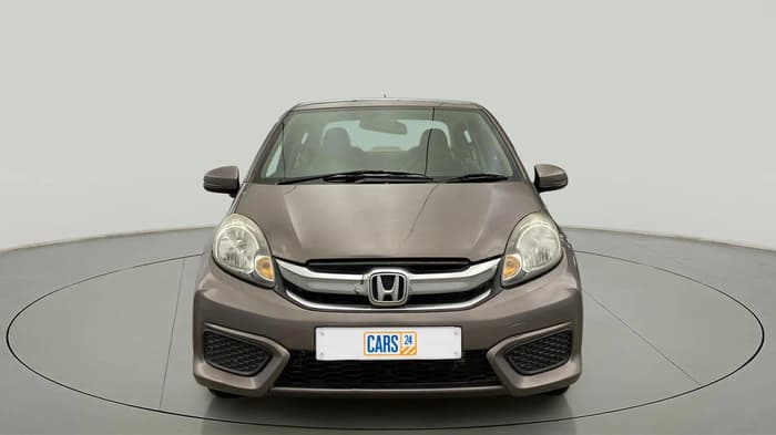 2016 Honda Amaze 1.2L I-VTEC S, Petrol, Manual, 39,950 km, Front