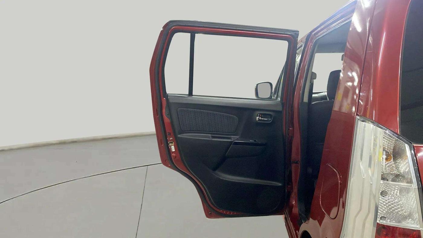 2014 Maruti Wagon R Stingray VXI, Petrol, Manual, 51,023 km, LHS Rear Door