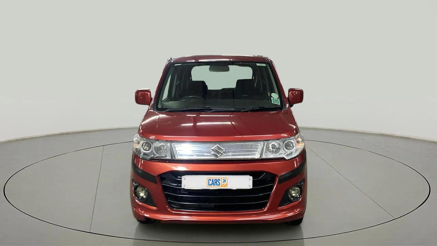 2014 Maruti Wagon R Stingray VXI, Petrol, Manual, 51,023 km, Front