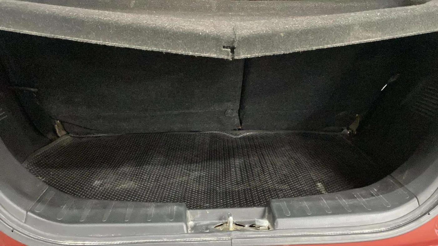 2014 Maruti Wagon R Stingray VXI, Petrol, Manual, 51,023 km, Boot Open Zoomed View