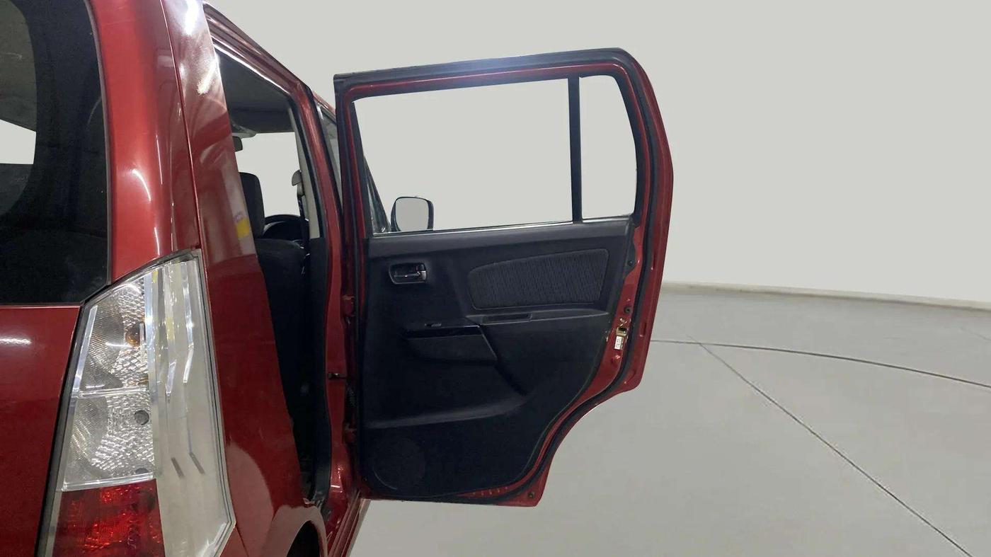 2014 Maruti Wagon R Stingray VXI, Petrol, Manual, 51,023 km, RHS Rear Door