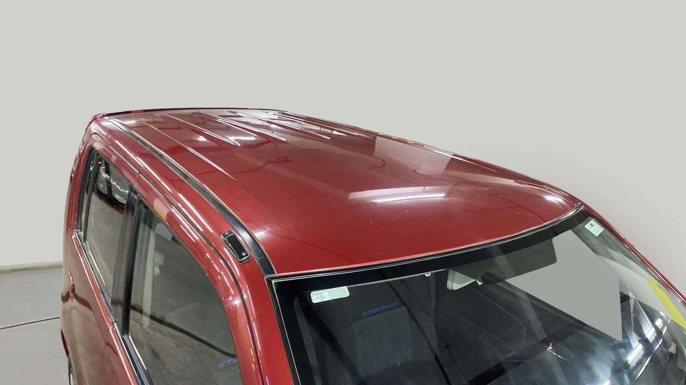 2014 Maruti Wagon R Stingray VXI, Petrol, Manual, 51,023 km, Roof