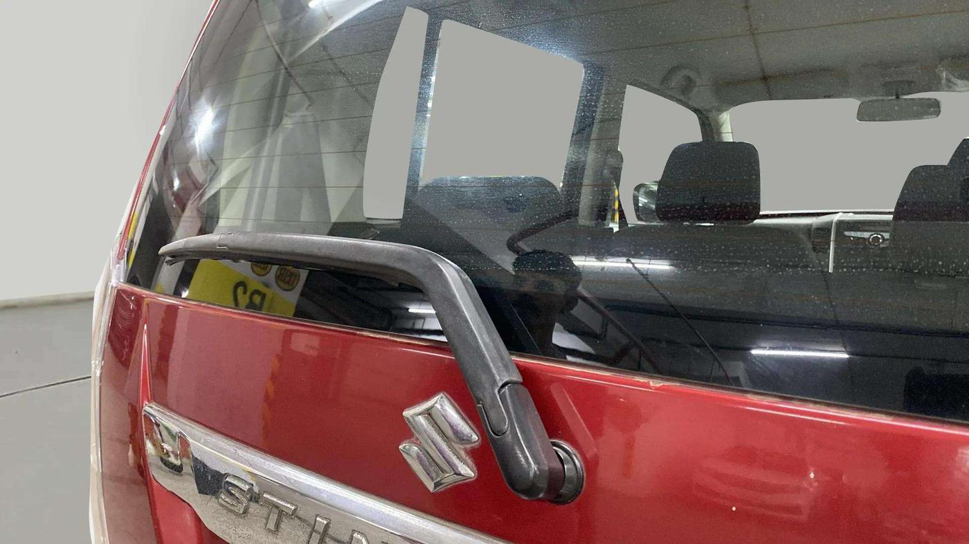 2014 Maruti Wagon R Stingray VXI, Petrol, Manual, 51,023 km, Rear Wiper