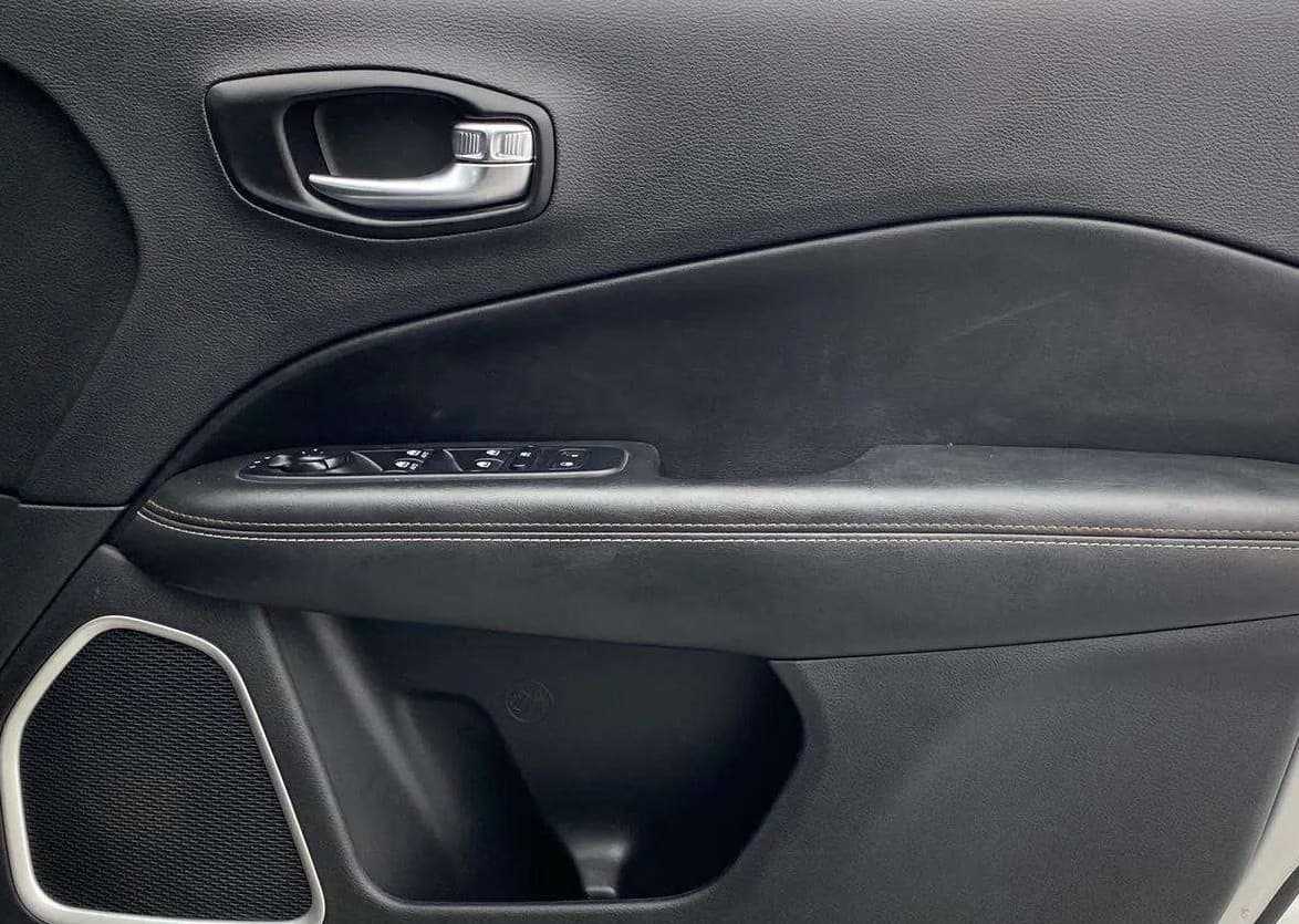 2019 Jeep Compass SPORT PLUS 1.4 PETROL, Petrol, Manual, 17,112 km, Driver Side Door Panels Control
