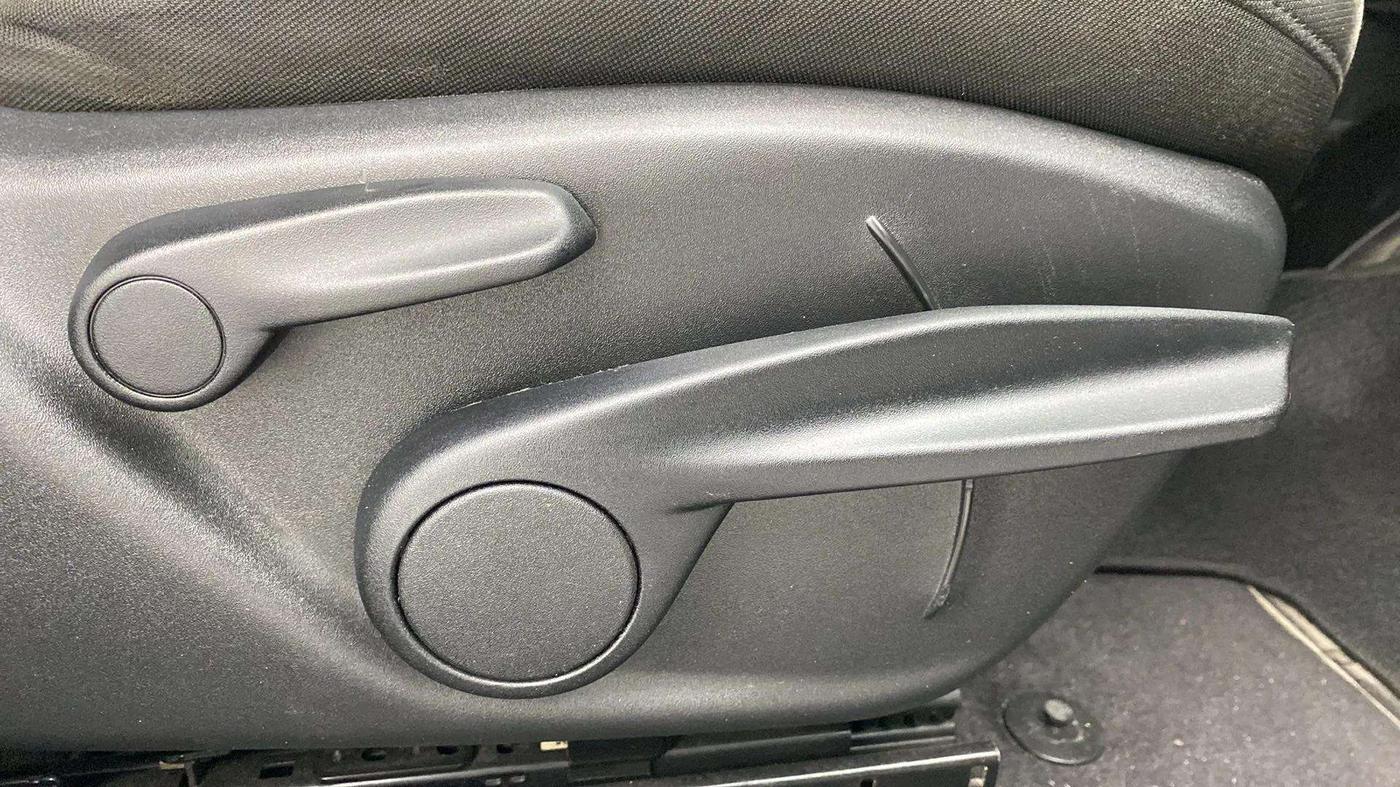 2019 Jeep Compass SPORT PLUS 1.4 PETROL, Petrol, Manual, 17,112 km, Driver Side Adjustment Panel