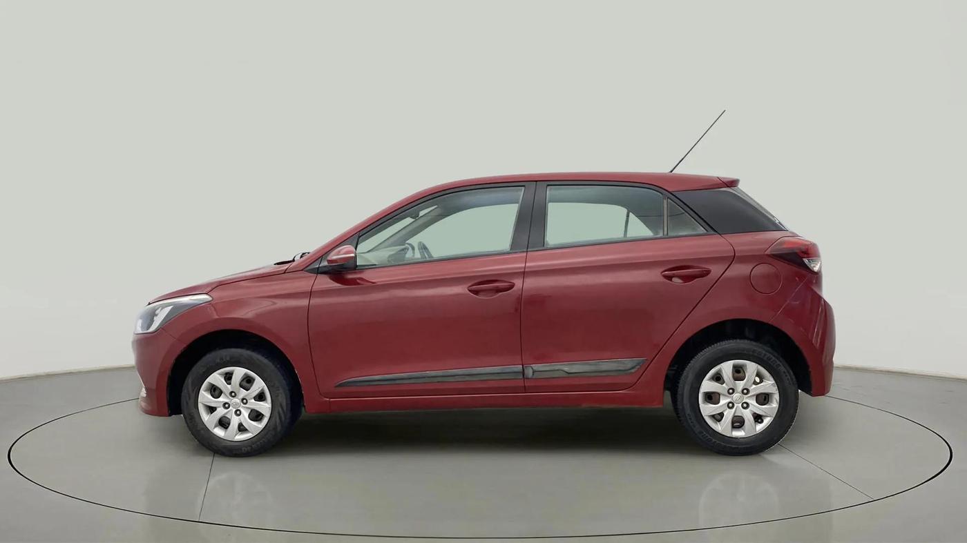 2016 Hyundai Elite i20 SPORTZ 1.2, Petrol, Manual, 40,477 km, Left Side