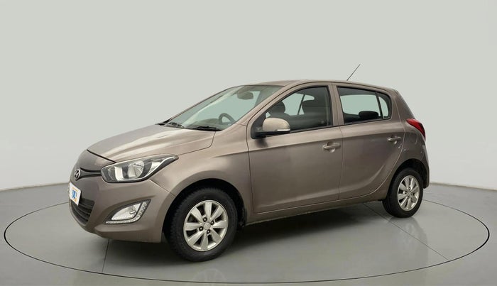 2013 Hyundai i20 SPORTZ 1.2, Petrol, Manual, 47,294 km, Left Front Diagonal