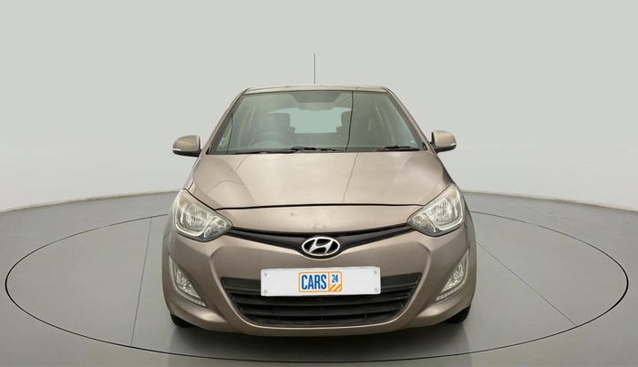 2013 Hyundai i20 SPORTZ 1.2, Petrol, Manual, 47,294 km, Front