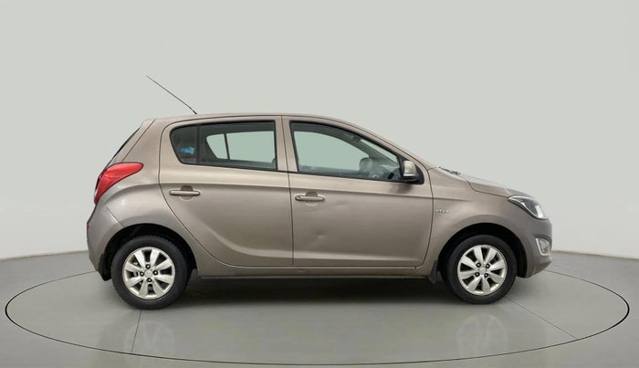 2013 Hyundai i20 SPORTZ 1.2, Petrol, Manual, 47,294 km, Right Side View