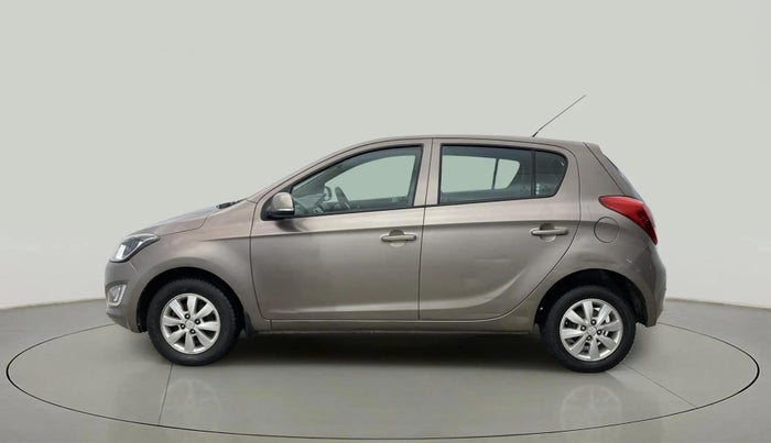 2013 Hyundai i20 SPORTZ 1.2, Petrol, Manual, 47,294 km, Left Side