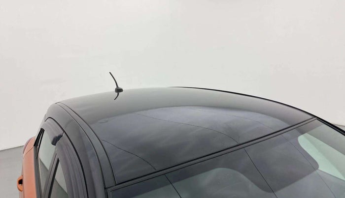 2019 Hyundai Elite i20 SPORTZ PLUS 1.2 DUAL TONE, Petrol, Manual, 39,900 km, Roof - Slightly dented